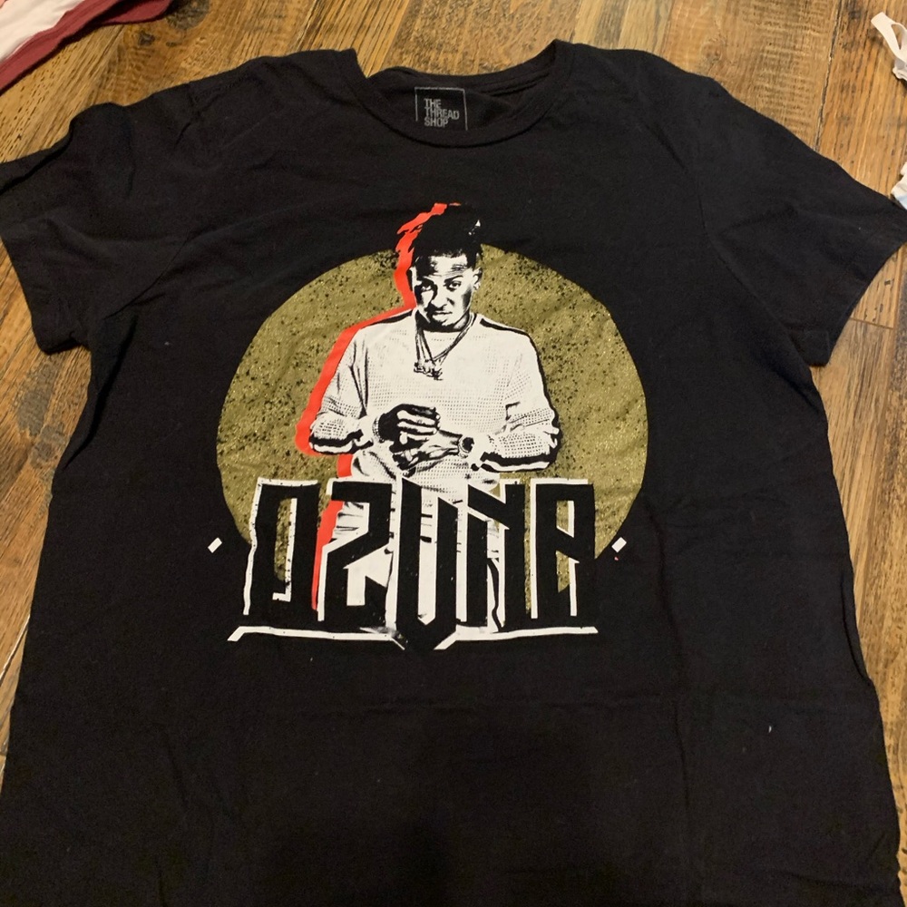 Ozuna shirt 😍